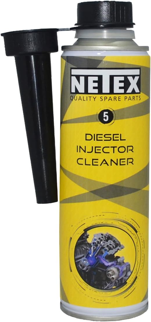 Alternative view of Dizel Sistem Enjektör Temizleyici - NTX C5 KTK1001