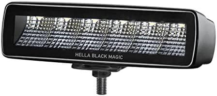 Led-Uzun Huzme Far Mini Lightbar 6.2" - 12/24V - 2000Lm - Dörtgen - Geniş Çaplı Aydınlatma - Kablo Uzunluğu: 800Mm - Soket Modeli: Açık Kablo Uçları Led Lightbar