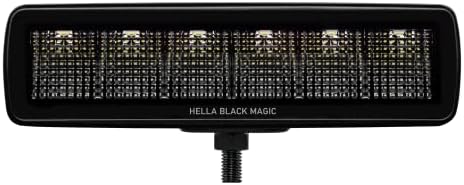 Alternative view of Led-Uzun Huzme Far Mini Lightbar 6.2" - 12/24V - 2000Lm - Dörtgen - Geniş Çaplı Aydınlatma - Kablo Uzunluğu: 800Mm - Soket Modeli: Açık Kablo Uçları Led Lightbar