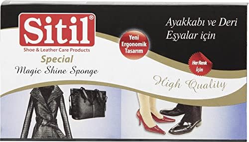 Alternative view of sitil Evalı Parlatıcı Sünger