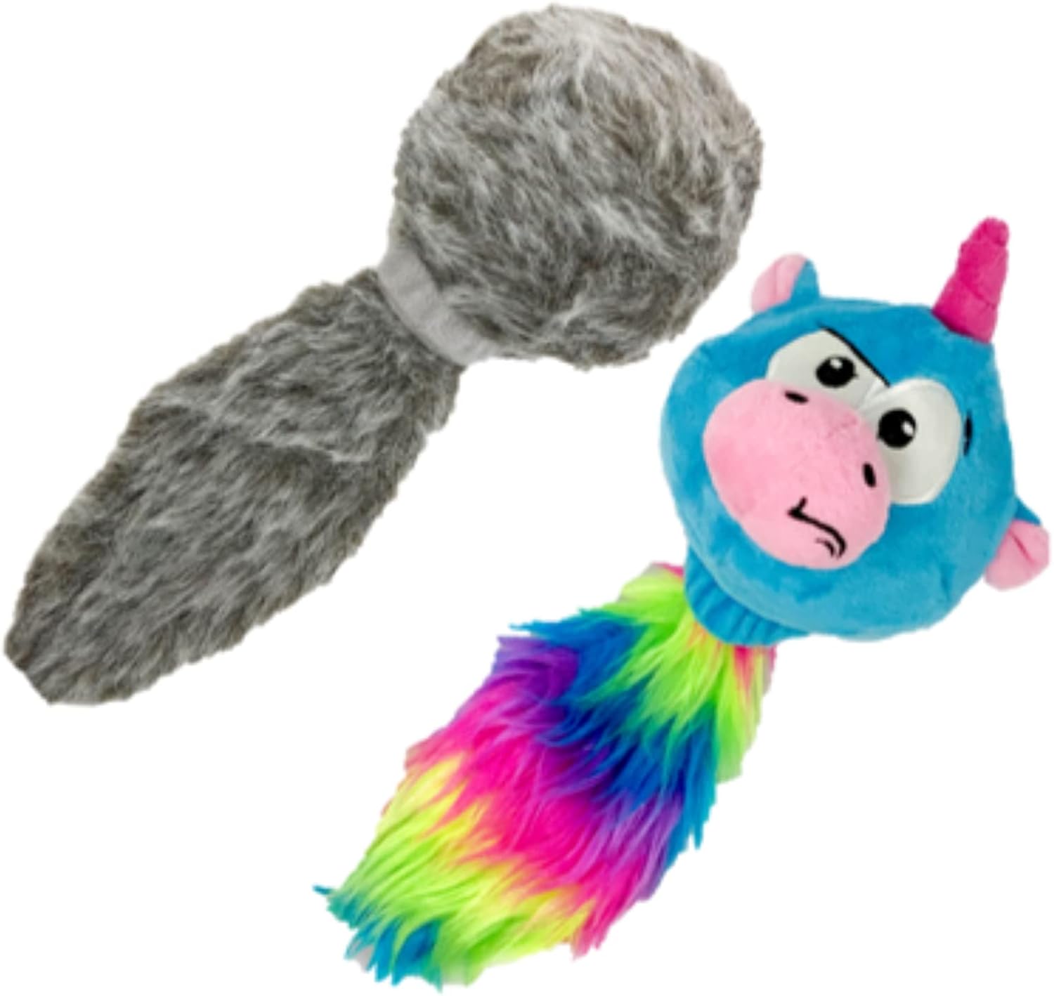 Alternative view of Hyper Pet Doggie Tail & Pal İnteraktif Peluş Köpek Oyuncakları - 2'li Paket (Sıkıntı ve Uyarıcı Oyun için Kıpırdayan, Titreşen ve Havlayan Etkileşimli Oyuncak)