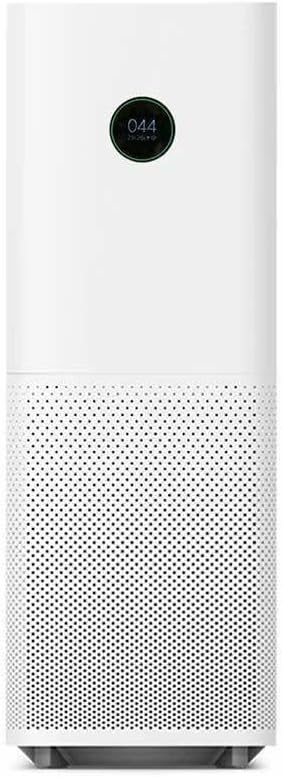 Alternative view of Smart Air Purifier 4 Pro EU Hava Temizleyici, HEPA Filtre, OLED Ekran, 27.5 x 27.5 x 68 cm, Beyaz