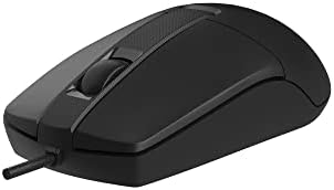 Alternative view of A4 Tech OP-330 USB V-Track Mouse, 1200 dpi, Siyah