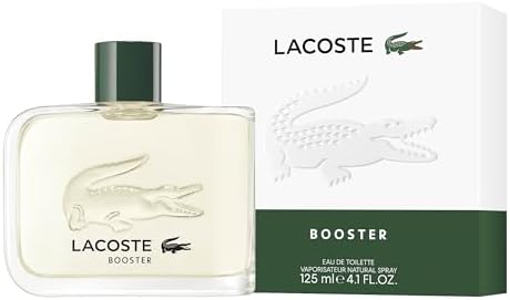 Alternative view of Lacoste Booster EDT 125 ml Erkek Parfümü