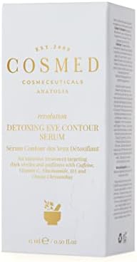 Alternative view of Cosmed Revolution Detoxing Eye Contour Detox Etkili Göz Çevresi Serumu 15 ml