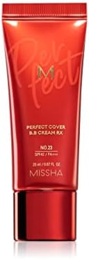 Alternative view of Yüksek Kapatıcı ve Cilt Bakım Etkili Yeni Nesil BB Krem M Perfect Cover BB RX SPF42 No.23
