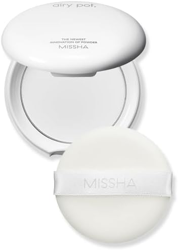 Alternative view of Mat Bitişli Ultra Hafif Kompakt Pudra Airy Pot Pressed Powder (Translucent)