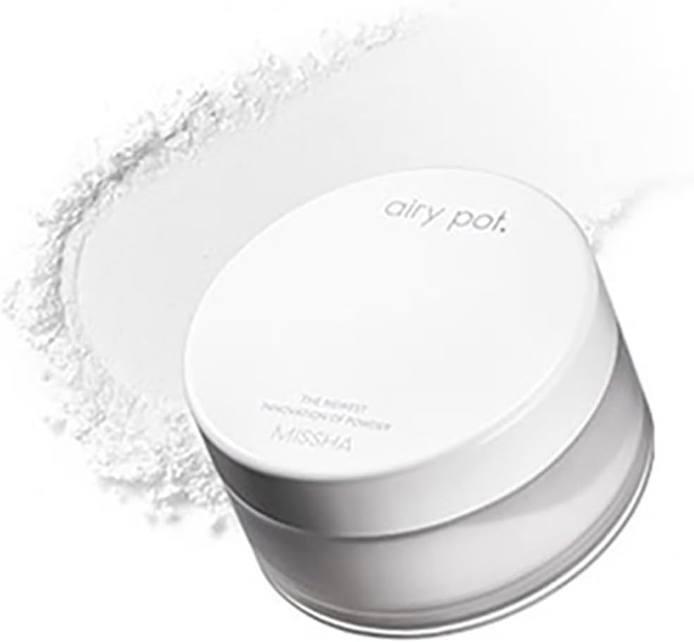 Alternative view of Mat Bitişli, Makyajı Sabitleyen Ultra Hafif Toz Pudra Airy Pot Powder Translucent