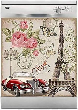 Bulaşık Makinesi Kaplama Beyaz Eşya Kaplama Paris