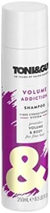 Alternative view of TONI&GUY Ince Telli Saçlara Özel Hacim Veren Şampuan 250 ml