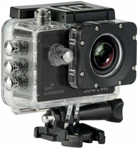 Alternative view of Sj5000X Aksiyon Kamerası Siyah