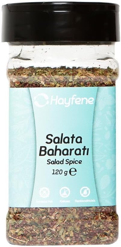 Salata Baharatı 120 gram