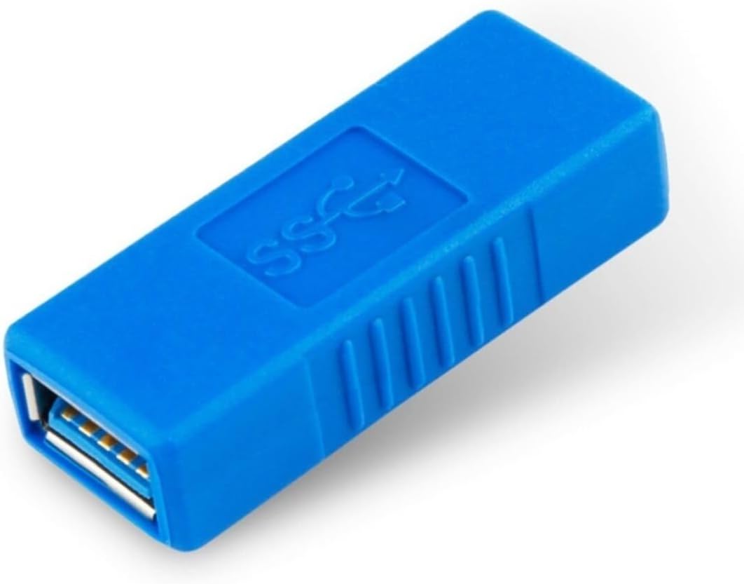 Alternative view of 4923 Usb 3.0 Dişi Dişi Ek Çevirici Dönüştürücü Adaptör