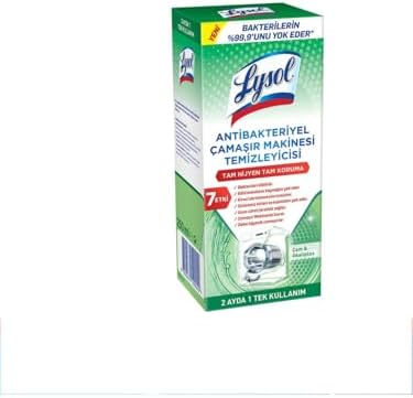 Alternative view of Antibakteriyel Çamaşır Makinesi Temizleyici Çam ve Okaliptus Ferahlığı 250 ml