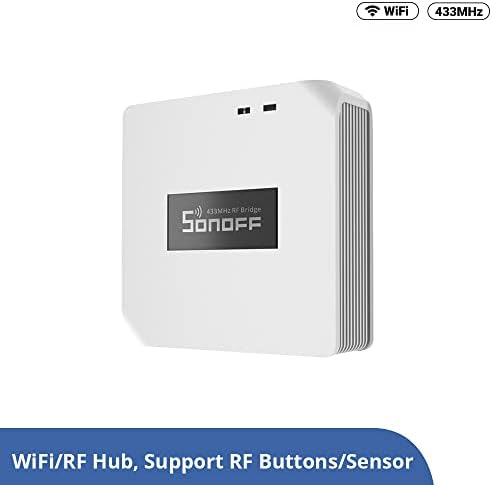 Alternative view of WiFi ve RF433 için R2