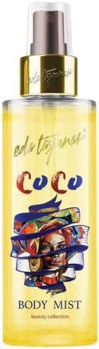 Coco (Coconut) Body Mist 200ml.