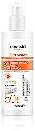 Alternative view of Sun Spray Çok Yönlü Güneş Koruyucu Spf50 200 ml