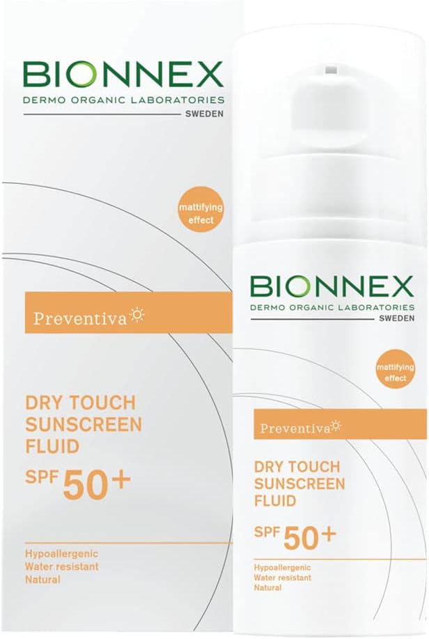 Alternative view of Bionnex Preventiva - Dry Fluıd Güneş Kremi- Spf50+ 50 ml