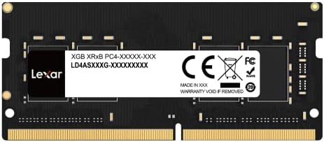 LD4AS016G-B3200GSST Notebook Bellek, 16GB DDR4 3200Mhz Nb So-Dimm