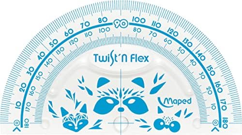 - Çizim Seti TWIST'nFLEX MINI CUTE- 3 Parçalı - Orijinal! 981828