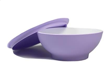 Tatlı Kasesi 275 ml Leylak Beyaz Tatlı Kasesi