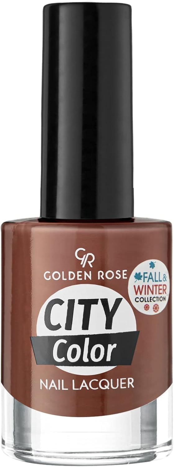 City Fall& No: 310 - Kış Koleksiyonu - Uzun Süre Kalıcı Oje 10.2 ml
