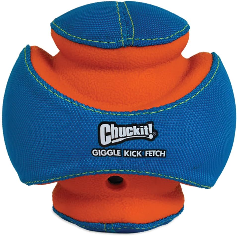 Chuckit! Giggle Kick Fetch Sesli Oyun Topu