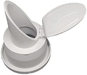 Lavabo Gider Kapacı Çekvalfli Conta Lavabo Koku Giderici