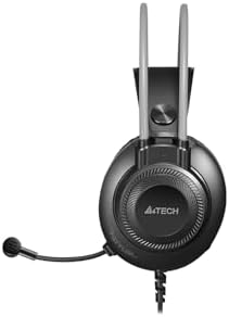Alternative view of FH-200U Fstyler Microfonlu Kulaklık USB, Siyah, Large