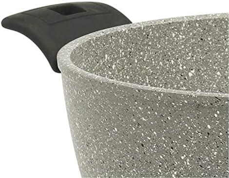 Flonal Cookware Monolite Magma-Tech Plus Güveç Tenceresi, 2 Saplı, 28 cm