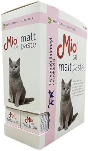 Mio Ek Besinleri, Kedi Malt, Pasta x 12 adet