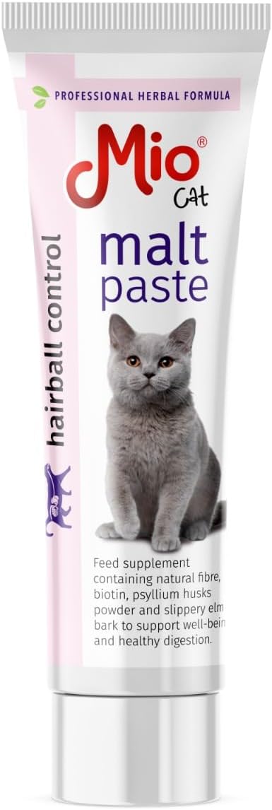 Alternative view of Mio Ek Besinleri, Kedi Malt, Pasta x 12 adet