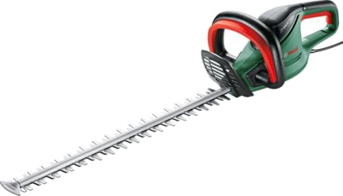Alternative view of and Çit kesme makinesi UniversalHedgeCut 60 (480 W, bıçak uzunluğu: 60 cm, orta büyüklükteki çitler için, diş açıklığı: 30 mm, karton ambalajda)