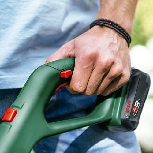 Alternative view of EasyGrassCut 18V-230 akülü çim biçme makinesi (1 x akü 2,0 Ah, 18 Volt sistemi, kesme çapı 23 cm, kartonda)