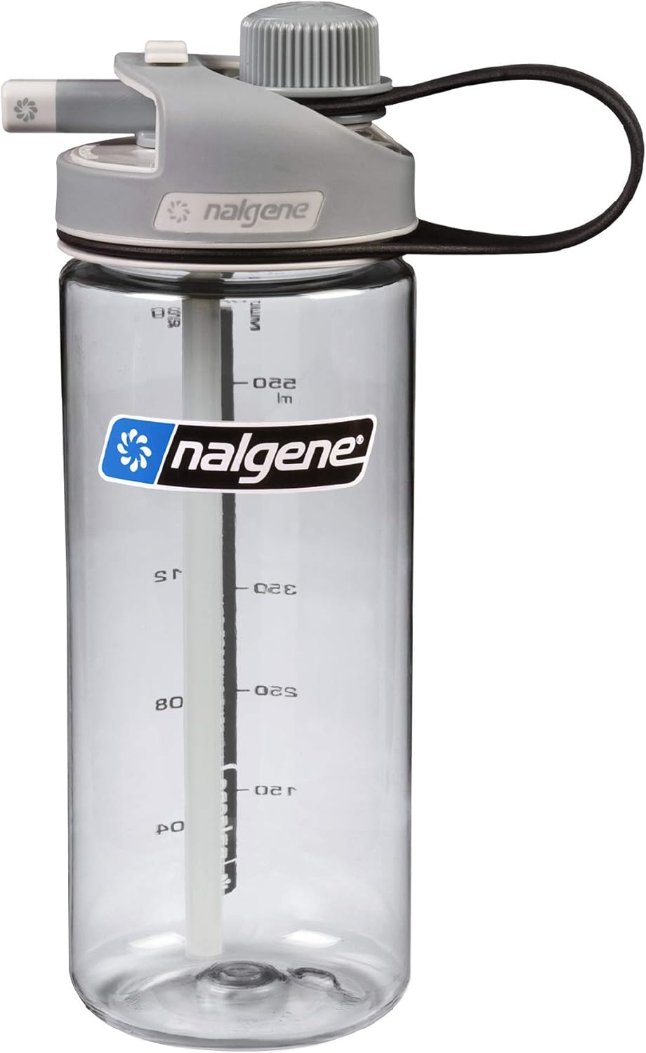 Çok amaçlı içecek Sustain içecek şişesi şeffaf 0,6 l