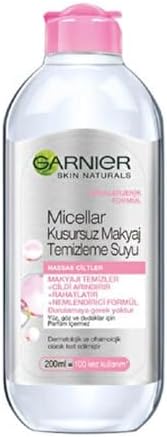 Alternative view of Micellar Kusursuz Makyaj Temizleme Suyu 200 ml
