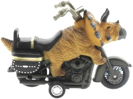 Alternative view of brands Sürtmeli Dinozor Motor Triceratops