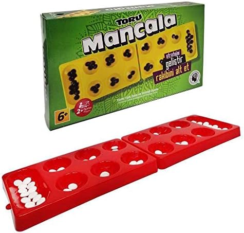 Alternative view of ToruToys Mangala Türk Zeka Ve Oyunu