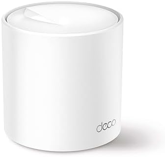 Deco X50(3-pack), AX3000 Tüm Ev Mesh WiFi 6 Sistemi