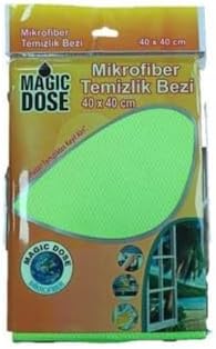 Dose Mikrofiber Temizlik Bezi 40x40 Cm