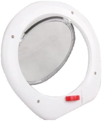 Pawise Cat Flap 4 Yollu Ayarlı Kedi Kapısı