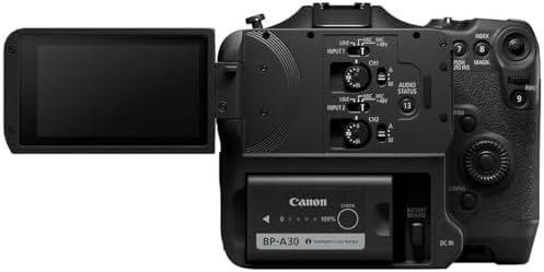 EOS C70 Video Sinema Kamerası