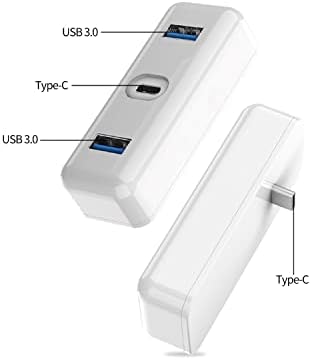 Alternative view of MacBook Uyumlu USB Çoklayıcı USB-C Hub ve Şarj Adaptörü Silikon Koruyucu Kılıf | 87W ve 96W USB-C Adaptör Uyumlu | MacBook Pro USB-C Modeller