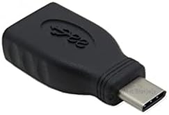 Alternative view of USB-C USB Dönüştürücü | MacBook, iPad Pro ve USB-C Destekli Cihazlar için Type-C USB Adaptör Siyah