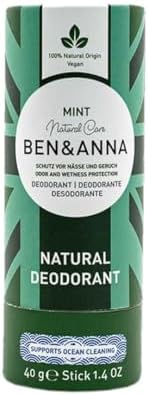 Alternative view of Ben&Anna Ben & Anna Mint Natural Vegan Deodorant Stick 40 G 364791