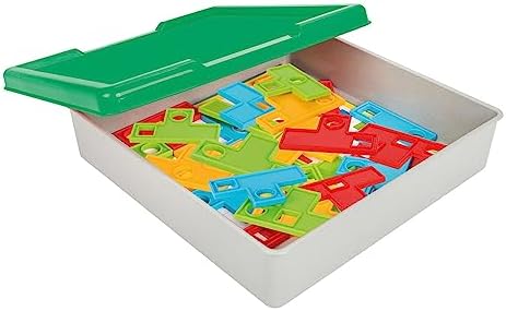 'T'' Puzzle (32 Parça)