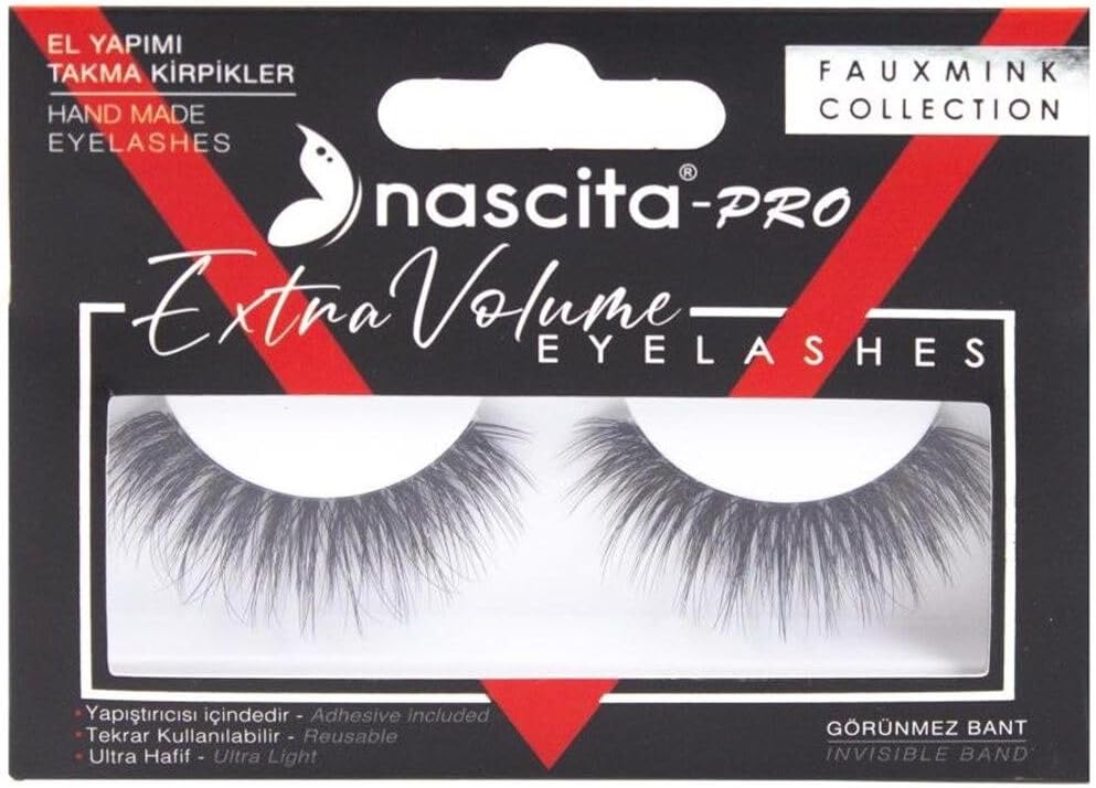 Pro Faux Volume Takma Kirpik - 106