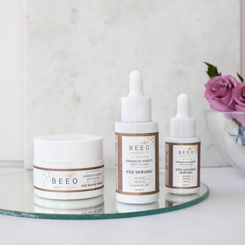 Alternative view of ApiBeauty Arı Zehirli Propolisli Anti-Aging Göz Çevresi Bakım Serumu, 15 ml