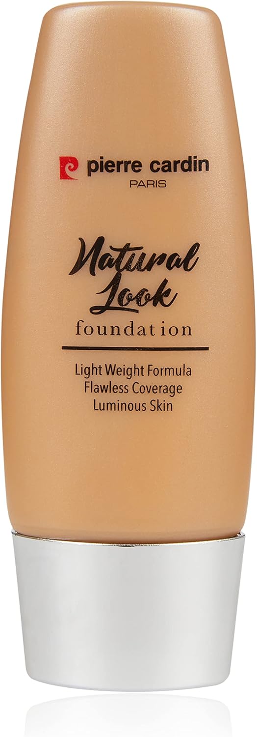 Alternative view of Natural Look Doğal Görünüm Veren Fondöten - Fair (30 ml)