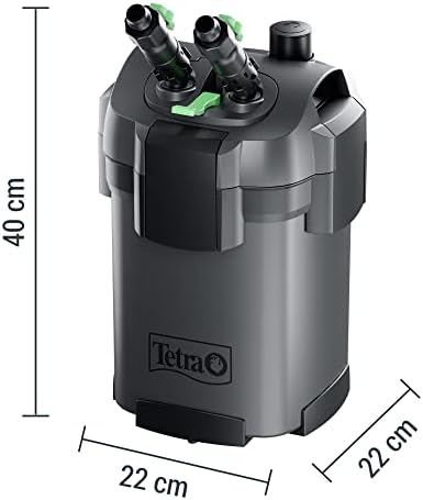 Alternative view of EX 700 Plus Akvaryum Dış Filtre